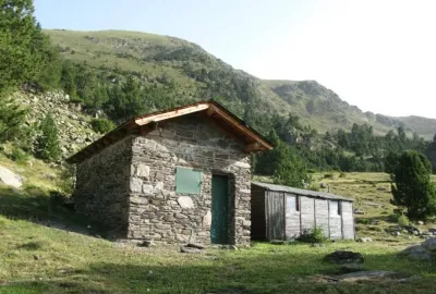 Foto del refugio Refugio de Besalí