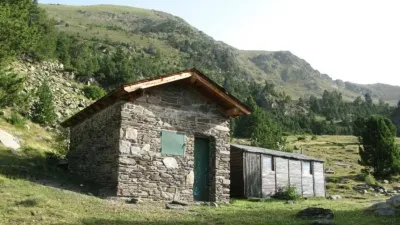 Foto del refugio Refugio de Besalí