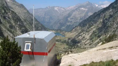 Foto del refugio Refugio de Besiberri