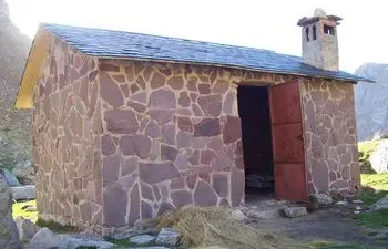 Foto del refugio Refugio de Botornás
