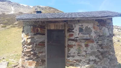 Foto del refugio Refugio de Brañatin