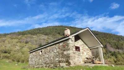 Foto del refugio Refugio de Brego
