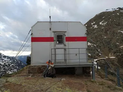Foto del refugio Refugio de Broate