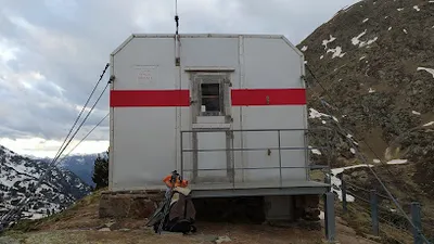 Foto del refugio Refugio de Broate