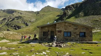 Foto del refugio Refugio de Cabaña Sorda