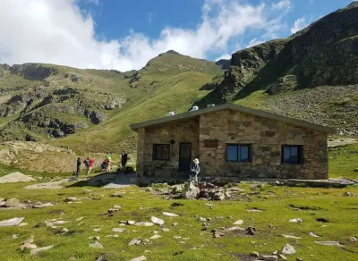 Foto del refugio Refugio de Cabaña Sorda