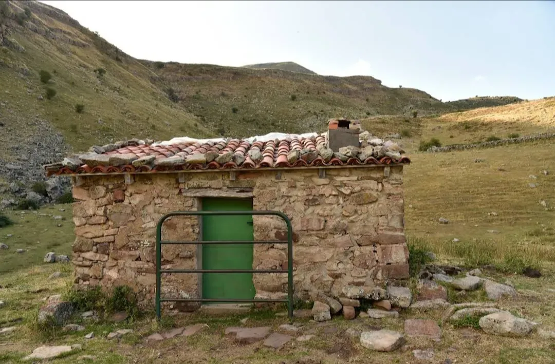 Vista panorámica de Refugio de Campolengo