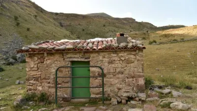 Foto del refugio Refugio de Campolengo