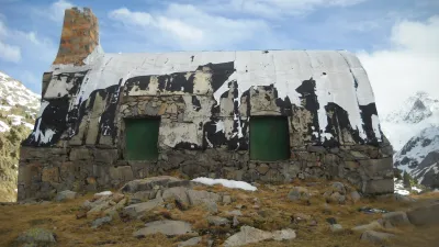 Foto del refugio Refugio de Campoplano