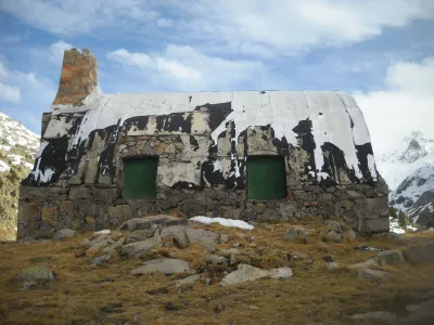 Foto del refugio Refugio de Campoplano