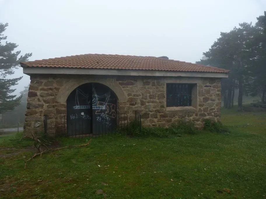 Vista panorámica de Refugio de Cantohincado
