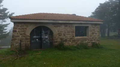 Foto del refugio Refugio de Cantohincado