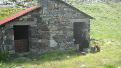 Foto del refugio Refugio de Cerbillonar