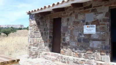 Foto del refugio Refugio de Cerrogordo