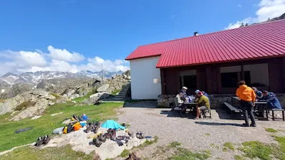 Foto del refugio Refugio de Certascan