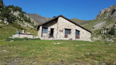 Foto del refugio Refugio de Claror