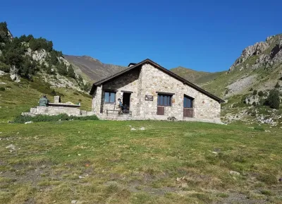 Foto del refugio Refugio de Claror