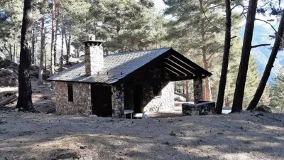 Foto del refugio Refugio de Collet Martí