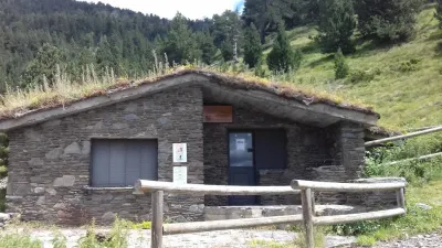 Foto del refugio Refugio de Comaubaga