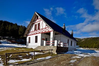 Foto del refugio Refugio de Comes de Rubió