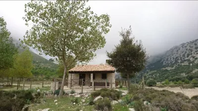 Foto del refugio Refugio de Cúber