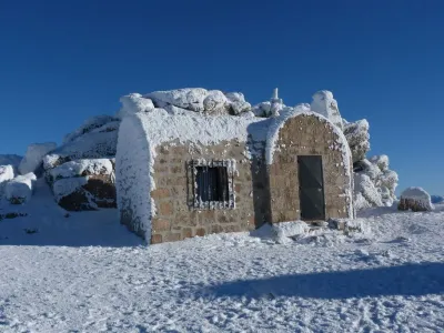 Foto del refugio Refugio de Cueva Valiente