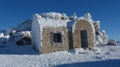 Foto del refugio Refugio de Cueva Valiente