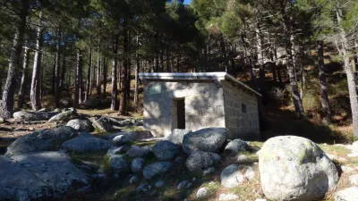 Foto del refugio Refugio de Domingo Fernando