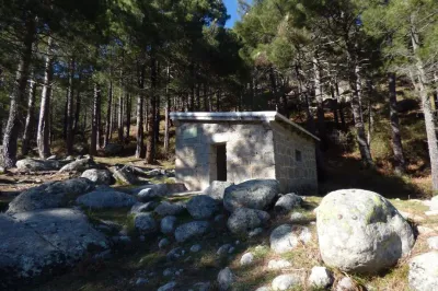 Foto del refugio Refugio de Domingo Fernando