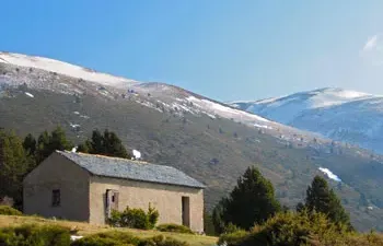 Foto del refugio Refugio de Dòrria