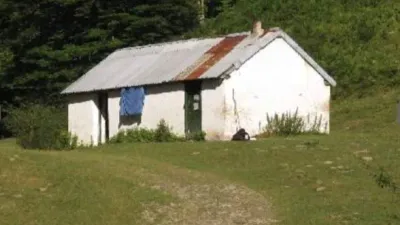 Foto del refugio Refugio de Egurguy