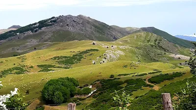 Foto del refugio Refugio de Errenaga