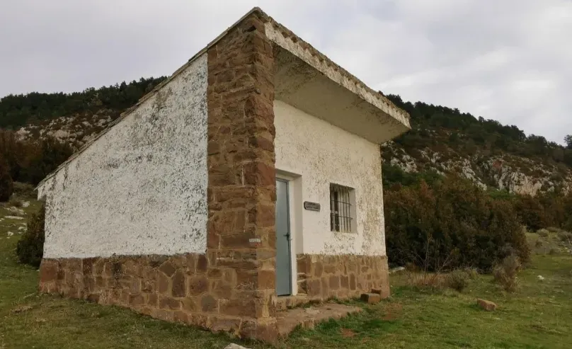 Vista panorámica de Refugio de Fardollas