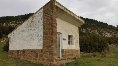 Foto del refugio Refugio de Fardollas