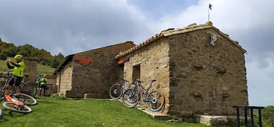 Imagen del refugio Refugio de Farrigüelo