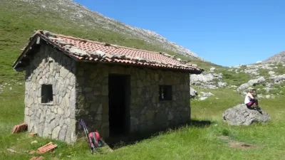Foto del refugio Refugio de Fontanales