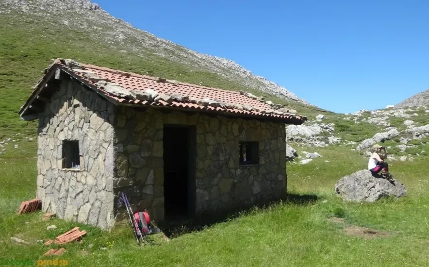 Vista panorámica de Refugio de Fontanales