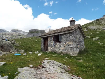 Foto del refugio Refugio de Foratarruego