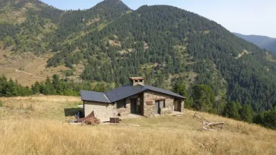 Foto del refugio Refugio de Francolí
