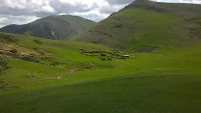 Foto del refugio Refugio de Fuente Quintanar Ventrosa De La Sierra