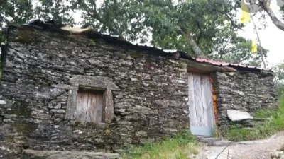Foto del refugio Refugio de Grobas