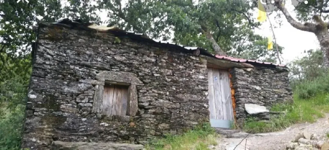 Vista panorámica de Refugio de Grobas