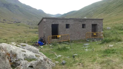 Foto del refugio Refugio de Izas