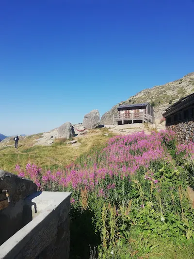 Foto del refugio Refugio de Juclar