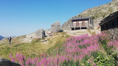 Foto del refugio Refugio de Juclar