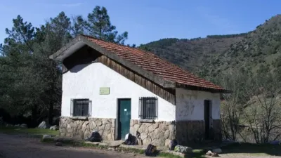 Foto del refugio Refugio de la Albarea