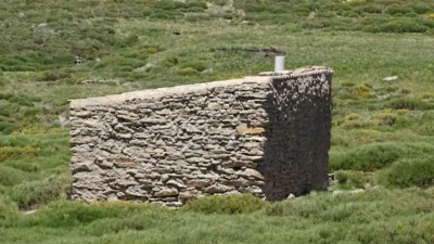 Foto del refugio Refugio de la Barca