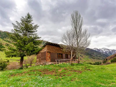 Foto del refugio Refugio De La Cantina