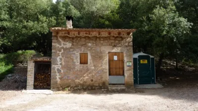 Foto del refugio Refugio de la Coma de Binifaldó
