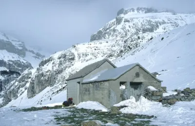 Foto del refugio Refugio de la Cueva